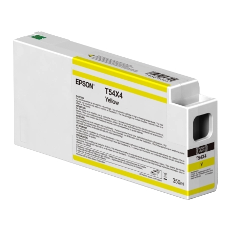 Cartouche d'encre jaune originale Epson T54X4 - C13T54X400