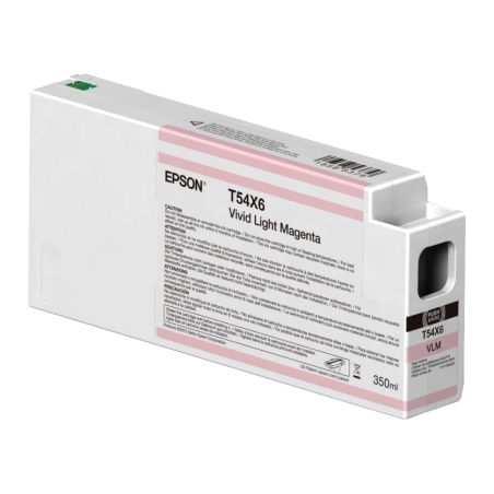 Epson T54X6 Cartouche d'encre originale Magenta Light Vivid - C13T54X600