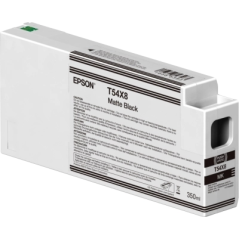 Epson T54X8 Cartouche d'encre noire mate originale - C13T54X800