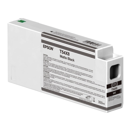 Epson T54X8 Cartouche d'encre noire mate originale - C13T54X800