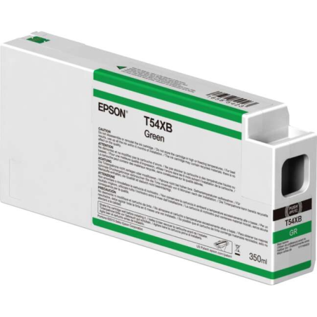Cartouche d'encre verte originale Epson T54XB - C13T54XB00