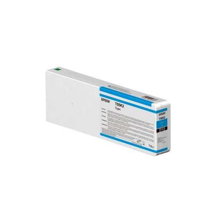 Epson C13T55K200 Cartouche d'encre cyan originale - C13T55K200
