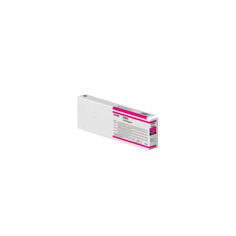 Epson C13T55K300 Cartouche d'encre magenta originale - C13T55K300