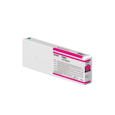 Epson C13T55K300 Cartouche d'encre magenta originale - C13T55K300