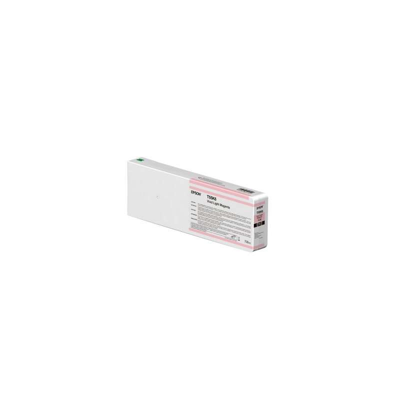 Epson C13T55K600 Cartouche d'encre originale magenta clair vif - C13T55K600