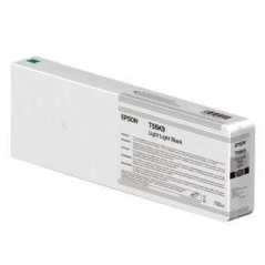 Epson C13T55K900 Cartouche d'encre originale lumière noire - C13T55K900