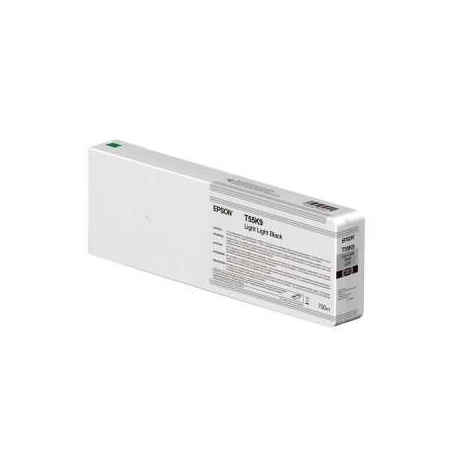Epson C13T55K900 Cartouche d'encre originale lumière noire - C13T55K900
