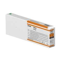 Epson C13T55KA00 Cartouche d'encre orange originale - C13T55KA00