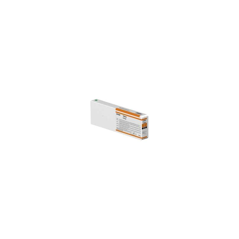 Epson C13T55KA00 Cartouche d'encre orange originale - C13T55KA00