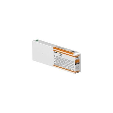 Epson C13T55KA00 Cartouche d'encre orange originale - C13T55KA00
