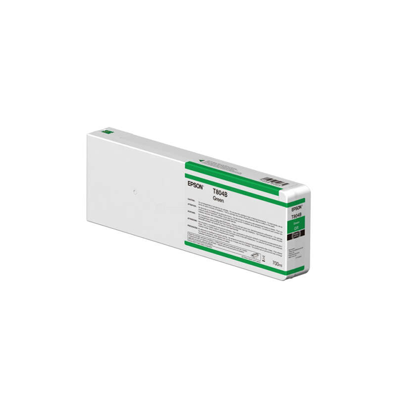 Epson C13T55KB00 Cartouche d'encre verte originale - C13T55KB00