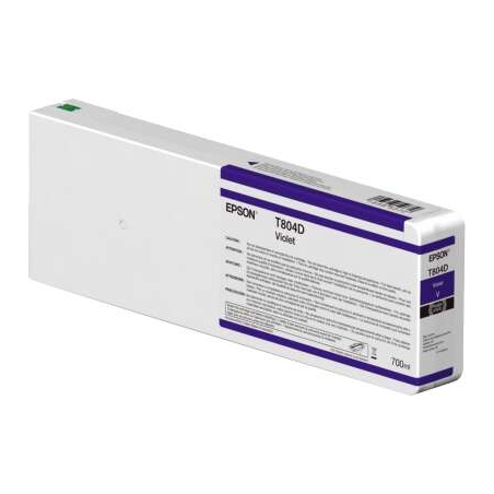 Epson C13T55KD00 Cartouche d'encre violette originale - C13T55KD00
