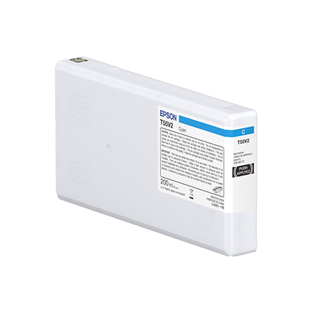 Cartouche d'encre cyan originale Epson T55W2 - C13T55W200