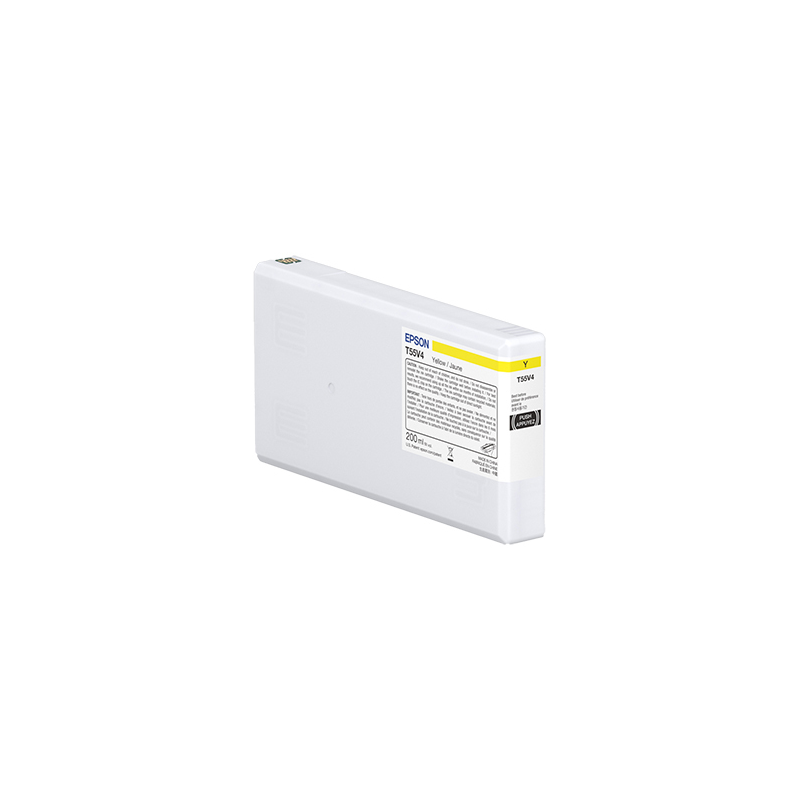 Cartouche d'encre jaune originale Epson T55W4 - C13T55W400
