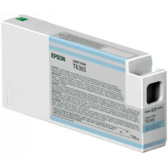 Cartouche d'encre originale Epson T6365 cyan clair - C13T636500