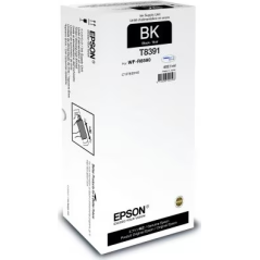 Cartouche de toner noire originale Epson T8391 XL - C13T83914N