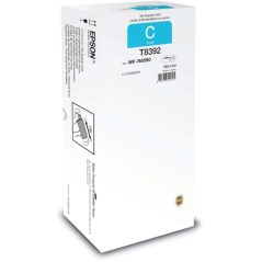 Cartouche de toner cyan originale Epson T8392 XL - C13T83924N
