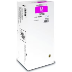 Cartouche de toner originale Epson T8393 XL magenta - C13T83934N