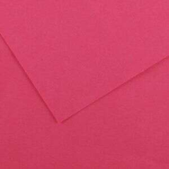 Canson Guarro Pack de 25 Cartes A4 Iris de 185g - 50x65cm - Couleur Fuchsia