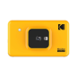 Appareil photo numérique instantané Kodak Mini Shot 2 avec Bluetooth, 10 Mpx - Écran LCD 1,7" - Flash intégré - Miroir à selfie