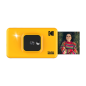 Appareil photo numérique instantané Kodak Mini Shot 2 avec Bluetooth, 10 Mpx - Écran LCD 1,7" - Flash intégré - Miroir à selfie