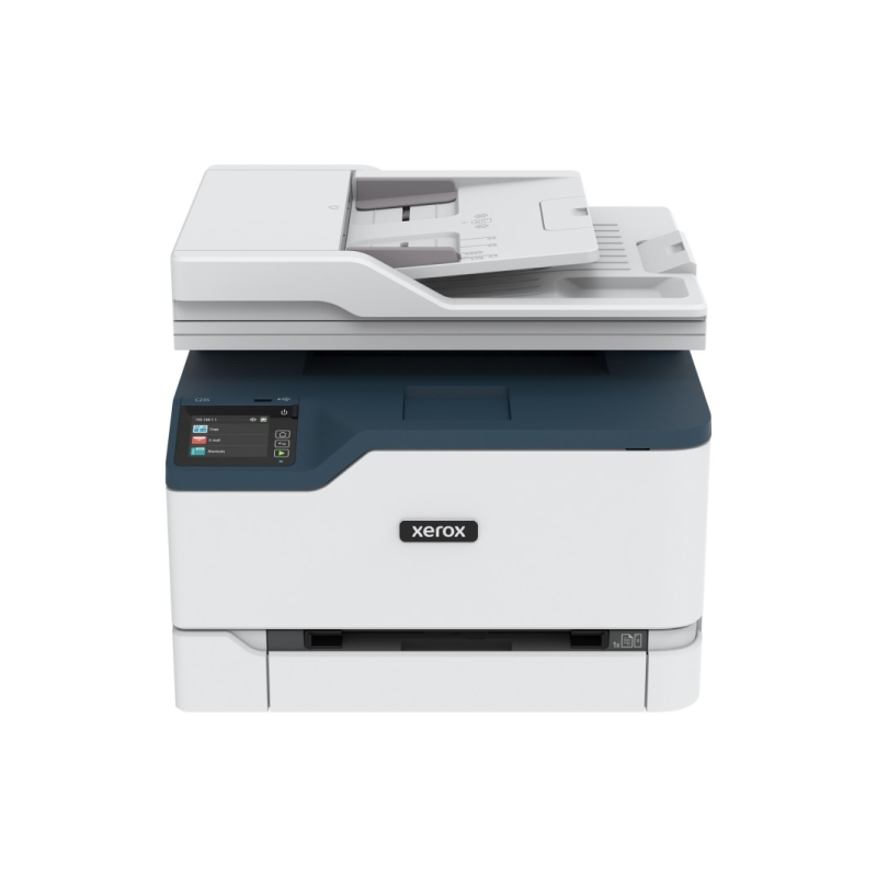 Imprimante laser couleur multifonction Xerox C235 WiFi Fax 22 ppm