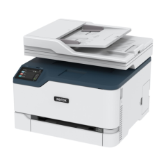 Imprimante laser couleur multifonction Xerox C235 WiFi Fax 22 ppm
