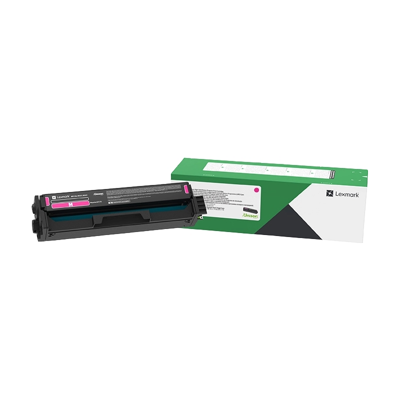 Cartouche de toner originale magenta Lexmark C3326/MC3326 - C332HM0/C330H30