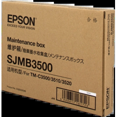 Boîte de maintenance d'origine Epson C33S020580