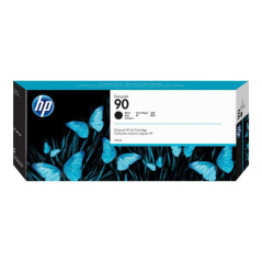 HP Cartouche encre 90 (C5059A) noir