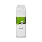 Imprimante d'étiquettes à transfert thermique portable Epson LabelWorks LW-C410 - Largeur de ruban jusqu'à 18 mm - Résolution ma