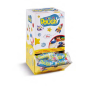 Carioca Doughy Expositor con 48 Paquetes de Pasta de Modelar 50gr - Blanda y Flexible - Facil de Amasar y Moldear - Ideal para I