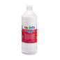 Colle Blanche Carioca 1L - Couvercle avec Distributeur - Convient pour Papier et Carton - Séchage Transparent - Couleur Blanc