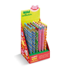 boîte de crayons graphite