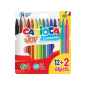 Carioca Présentoir Joy Jumbo Tita 12+2 - Couleurs Assorties