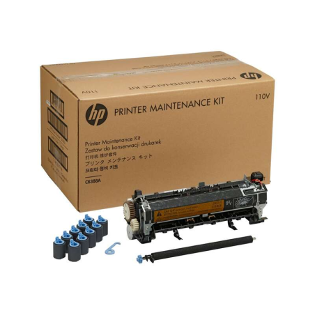 Unité de fusion HP CB389A 220v - Kit de maintenance d'origine