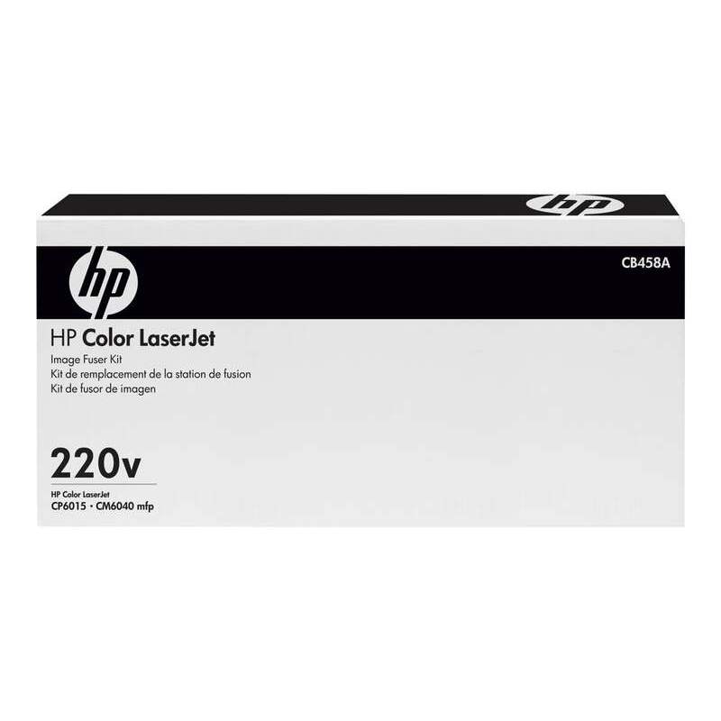 Unité de fusion d'origine HP CB458A 220v