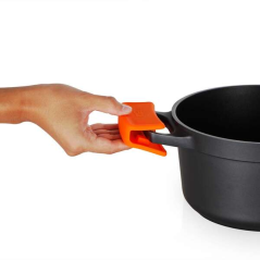 Orbegozo CDH 3028 - Casserole en fonte d'aluminium - Cuisinez en toute sécurité et polyvalence - Antiadhésive et adaptée à tous