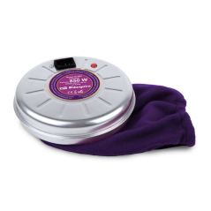 Orbegozo CE 6000 Comfort Bed Warmer Plus - Système d'accumulation thermique - Élément accumulateur de chaleur réfractaire - Hous
