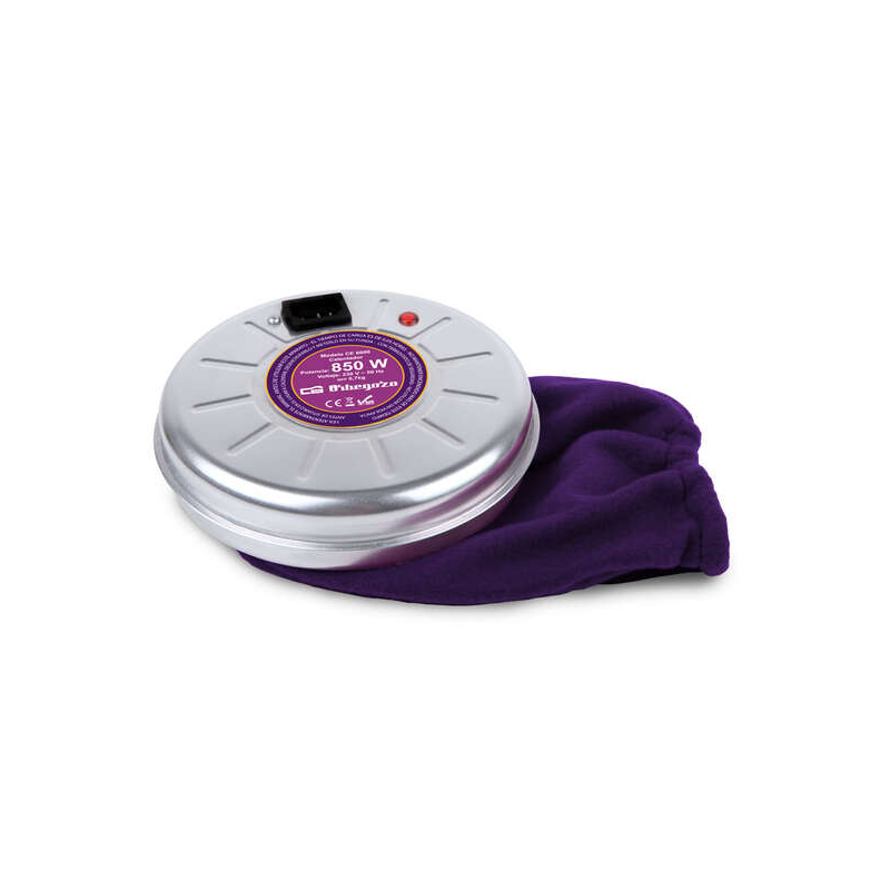Orbegozo CE 6000 Comfort Bed Warmer Plus - Système d'accumulation thermique - Élément accumulateur de chaleur réfractaire - Hous