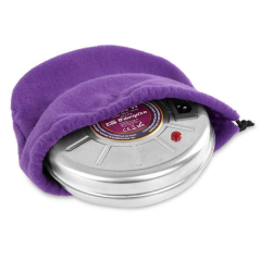 Orbegozo CE 6000 Comfort Bed Warmer Plus - Système d'accumulation thermique - Élément accumulateur de chaleur réfractaire - Hous
