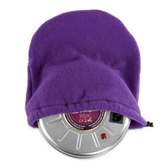 Orbegozo CE 6000 Comfort Bed Warmer Plus - Système d'accumulation thermique - Élément accumulateur de chaleur réfractaire - Hous