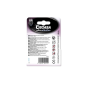Pack de 4 piles alcalines Cegasa Ultra LR06 AA - Haute technologie - Plus de capacité, de puissance et de performances