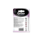 Pack de 2 piles alcalines Cegasa Ultra LR14 C - Haute technologie - Plus de capacité, de puissance et de performances