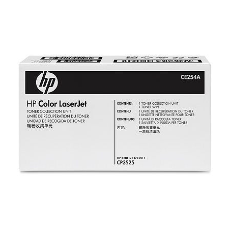 Poubelle d'origine HP CE254A
