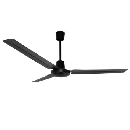 Orbegozo CF 107142 Ventilateur de plafond élégant et puissant - 5 vitesses de ventilation - Fonctionnement silencieux - Commande