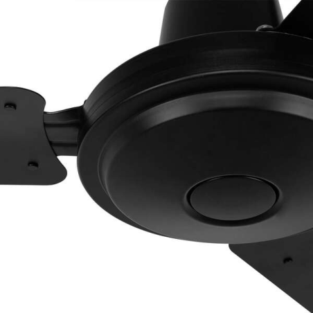 Orbegozo CF 107142 Ventilateur de plafond élégant et puissant - 5 vitesses de ventilation - Fonctionnement silencieux - Commande
