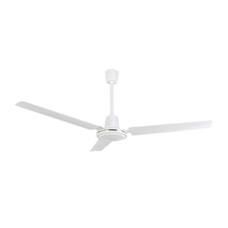 Orbegozo CP 1200 Ventilateur de Plafond Puissant et Efficace - 3 Pales pour Grand Débit d'Air - 5 Vitesses de Ventilation