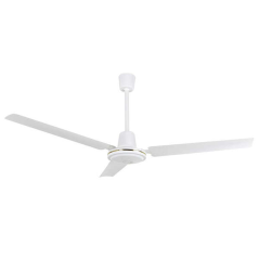 Orbegozo CF 86140 Ventilateur de Plafond Élégant et Fonctionnel - Interrupteur Mural - 5 Vitesses - Puissance 70W - Diamètre 140