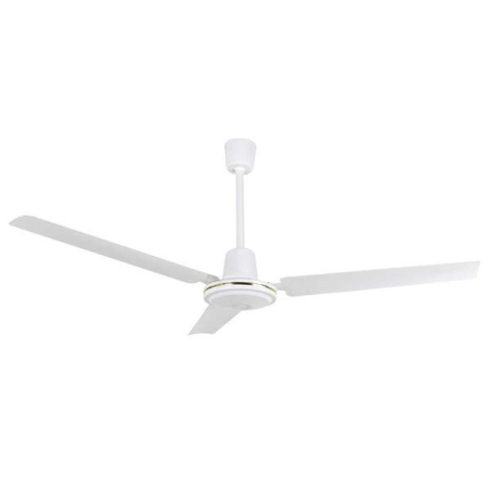 Orbegozo CF 86140 Ventilateur de Plafond Élégant et Fonctionnel - Interrupteur Mural - 5 Vitesses - Puissance 70W - Diamètre 140